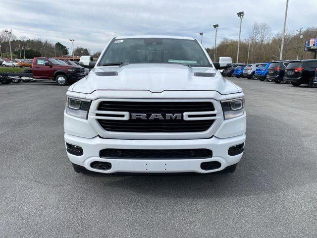 2024 RAM Ram 1500 RAM 1500 LARAMIE CREW CAB 4X4 57 BOX