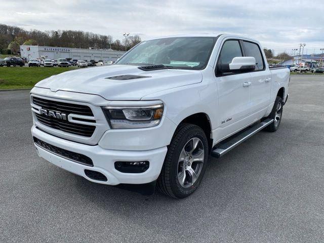 2024 RAM Ram 1500 RAM 1500 LARAMIE CREW CAB 4X4 57 BOX