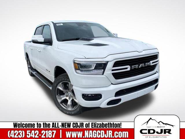 2024 RAM Ram 1500 RAM 1500 LARAMIE CREW CAB 4X4 57 BOX