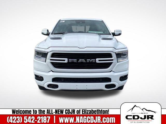 2024 RAM Ram 1500 RAM 1500 LARAMIE CREW CAB 4X4 57 BOX