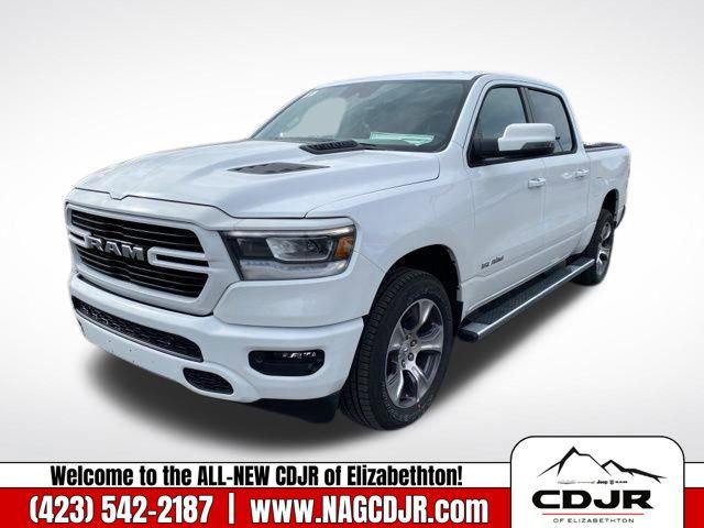 2024 RAM Ram 1500 RAM 1500 LARAMIE CREW CAB 4X4 57 BOX