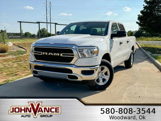 2024 RAM Ram 1500 RAM 1500 TRADESMAN CREW CAB 4X4 57 BOX