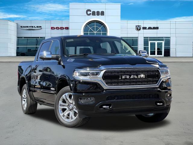 2024 RAM Ram 1500 RAM 1500 LIMITED CREW CAB 4X4 57 BOX