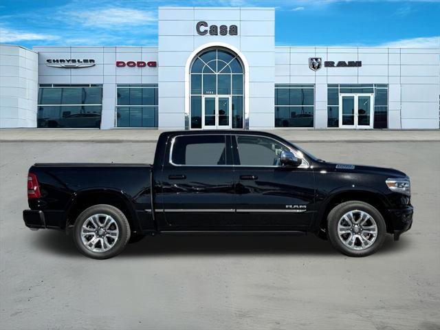 2024 RAM Ram 1500 RAM 1500 LIMITED CREW CAB 4X4 57 BOX