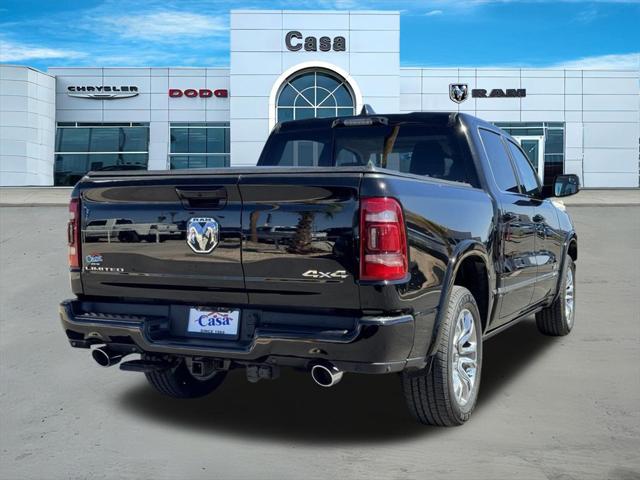 2024 RAM Ram 1500 RAM 1500 LIMITED CREW CAB 4X4 57 BOX