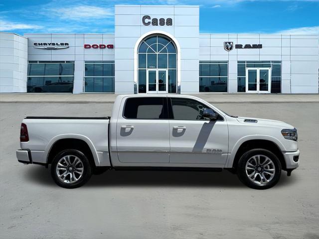 2024 RAM Ram 1500 RAM 1500 LIMITED CREW CAB 4X4 57 BOX