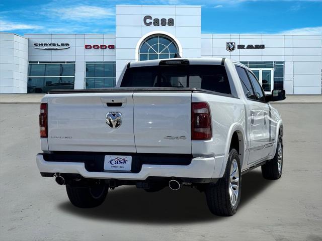 2024 RAM Ram 1500 RAM 1500 LIMITED CREW CAB 4X4 57 BOX