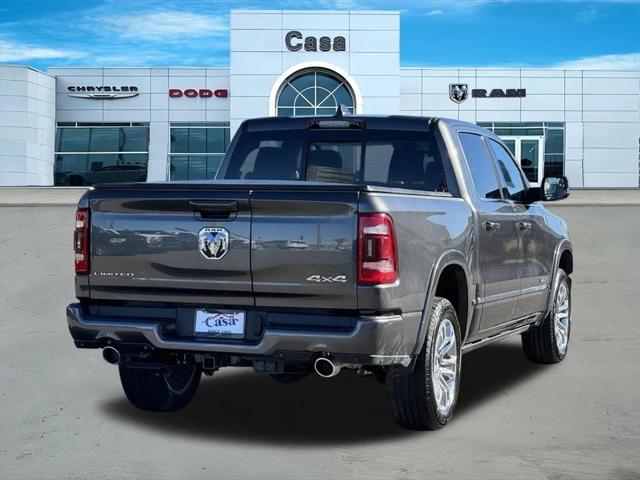 2024 RAM Ram 1500 RAM 1500 LIMITED CREW CAB 4X4 57 BOX