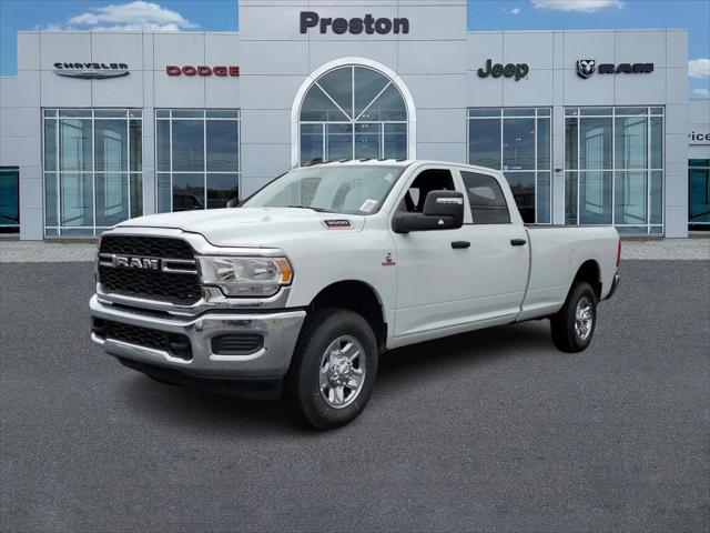 2024 RAM Ram 3500 RAM 3500 TRADESMAN CREW CAB 4X4 8 BOX