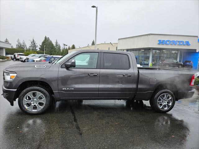 2024 RAM Ram 1500 RAM 1500 BIG HORN CREW CAB 4X4 64 BOX