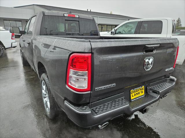 2024 RAM Ram 1500 RAM 1500 BIG HORN CREW CAB 4X4 64 BOX