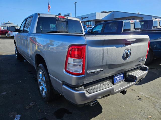 2024 RAM Ram 1500 RAM 1500 BIG HORN CREW CAB 4X4 64 BOX