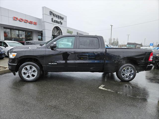 2024 RAM Ram 1500 RAM 1500 BIG HORN CREW CAB 4X4 64 BOX