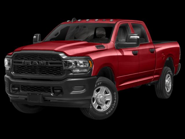 2024 RAM Ram 3500 RAM 3500 TRADESMAN CREW CAB 4X4 64 BOX