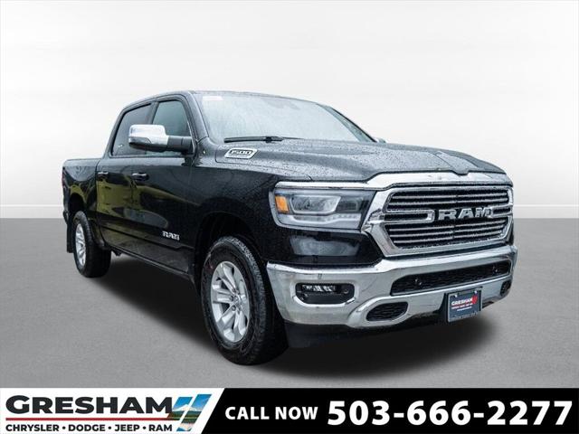 2024 RAM Ram 1500 RAM 1500 LARAMIE CREW CAB 4X4 57 BOX