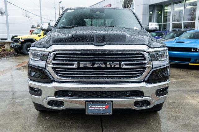 2024 RAM Ram 1500 RAM 1500 LARAMIE CREW CAB 4X4 57 BOX