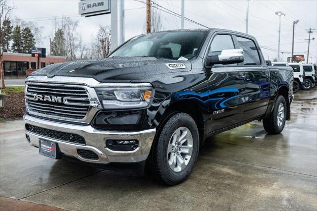 2024 RAM Ram 1500 RAM 1500 LARAMIE CREW CAB 4X4 57 BOX