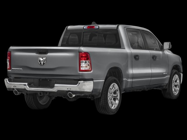 2024 RAM Ram 1500 RAM 1500 BIG HORN CREW CAB 4X2 57 BOX