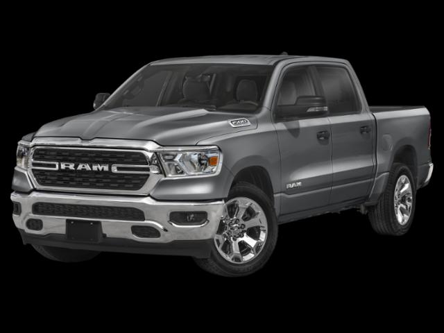 2024 RAM Ram 1500 RAM 1500 BIG HORN CREW CAB 4X2 57 BOX