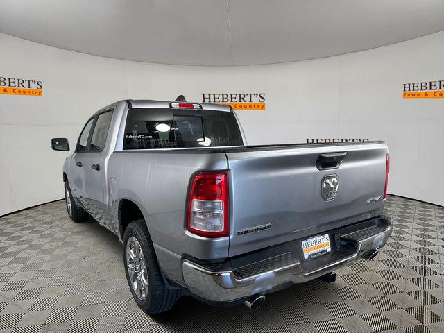 2024 RAM Ram 1500 RAM 1500 BIG HORN CREW CAB 4X4 57 BOX