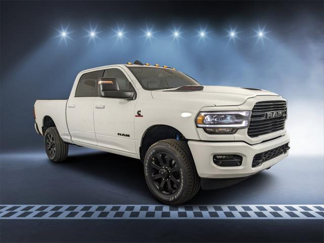 2024 RAM Ram 2500 RAM 2500 LARAMIE CREW CAB 4X4 64 BOX