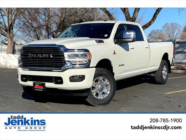 2024 RAM Ram 3500 RAM 3500 LARAMIE CREW CAB 4X4 8 BOX