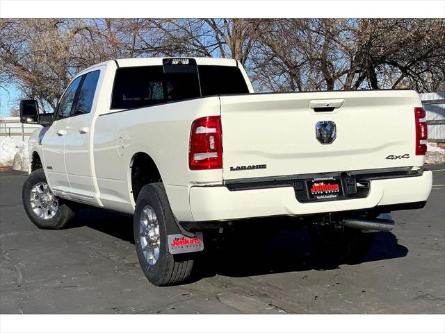 2024 RAM Ram 3500 RAM 3500 LARAMIE CREW CAB 4X4 8 BOX