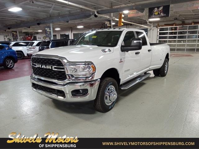 2024 RAM Ram 3500 RAM 3500 BIG HORN CREW CAB 4X4 8 BOX