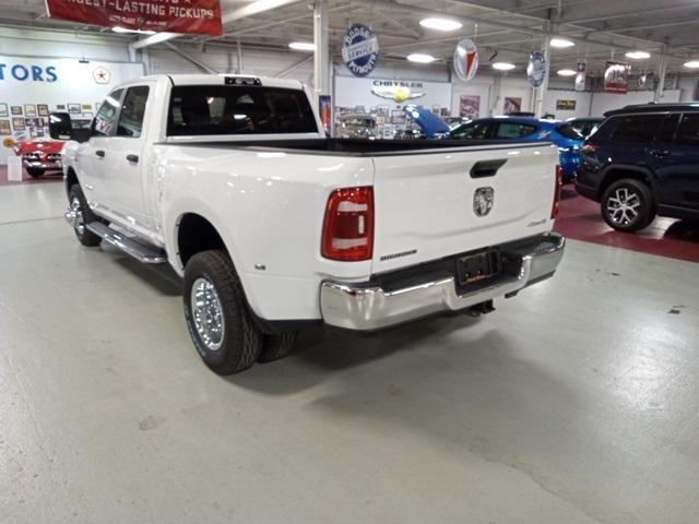 2024 RAM Ram 3500 RAM 3500 BIG HORN CREW CAB 4X4 8 BOX