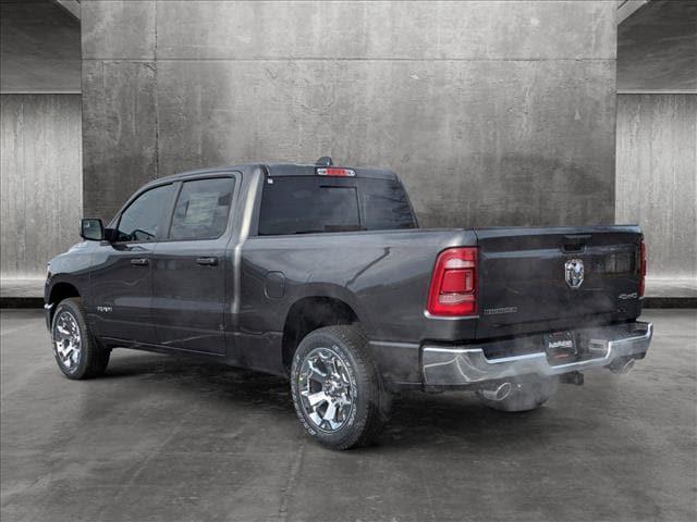 2024 RAM Ram 1500 RAM 1500 BIG HORN CREW CAB 4X4 64 BOX