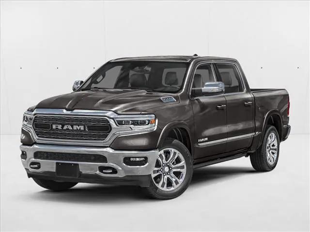 2024 RAM Ram 1500 RAM 1500 BIG HORN CREW CAB 4X4 64 BOX