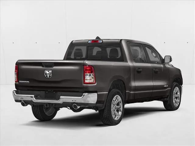 2024 RAM Ram 1500 RAM 1500 BIG HORN CREW CAB 4X4 64 BOX