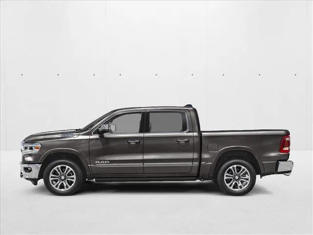 2024 RAM Ram 1500 RAM 1500 BIG HORN CREW CAB 4X4 64 BOX