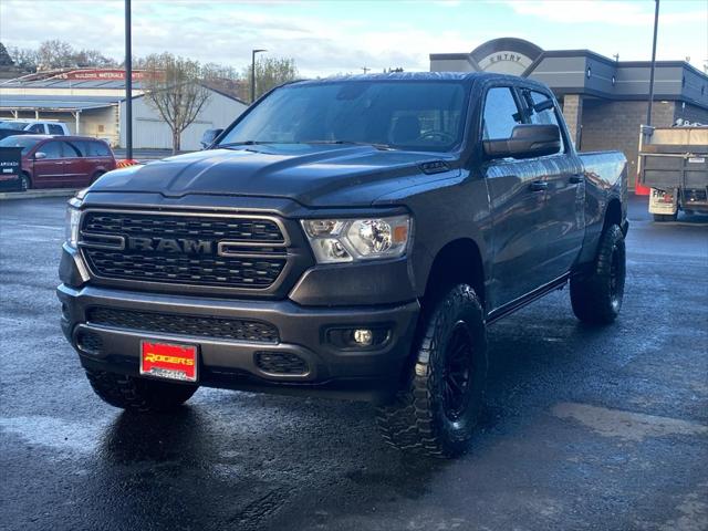 2024 RAM Ram 1500 RAM 1500 BIG HORN CREW CAB 4X4 64 BOX