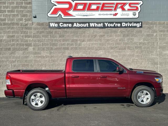 2024 RAM Ram 1500 RAM 1500 BIG HORN CREW CAB 4X4 64 BOX