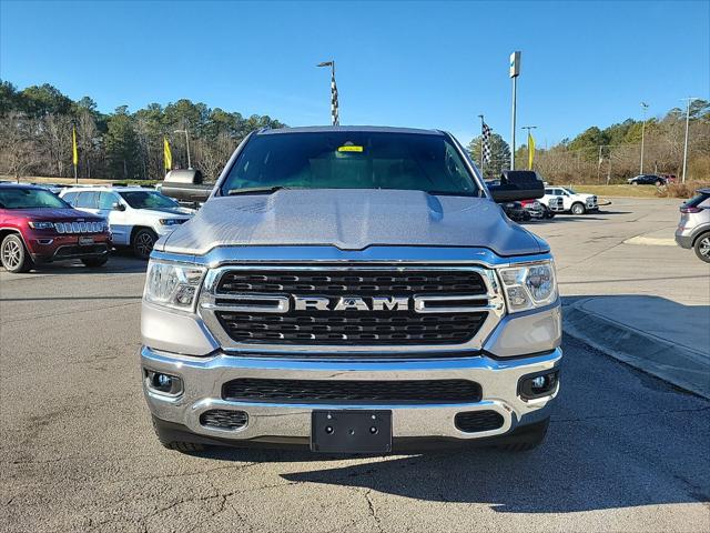 2024 RAM Ram 1500 RAM 1500 BIG HORN CREW CAB 4X4 57 BOX