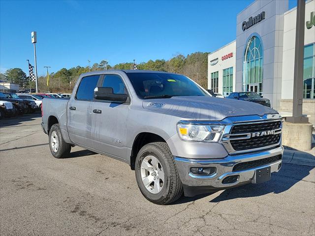 2024 RAM Ram 1500 RAM 1500 BIG HORN CREW CAB 4X4 57 BOX