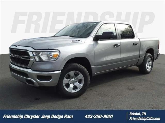 2024 RAM Ram 1500 RAM 1500 TRADESMAN CREW CAB 4X4 57 BOX