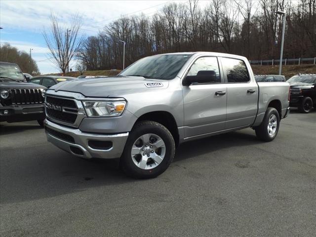 2024 RAM Ram 1500 RAM 1500 TRADESMAN CREW CAB 4X4 57 BOX