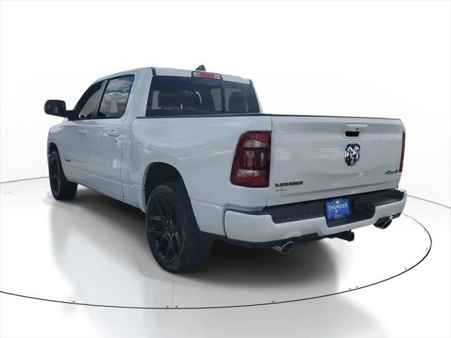 2024 RAM Ram 1500 RAM 1500 LARAMIE CREW CAB 4X4 57 BOX