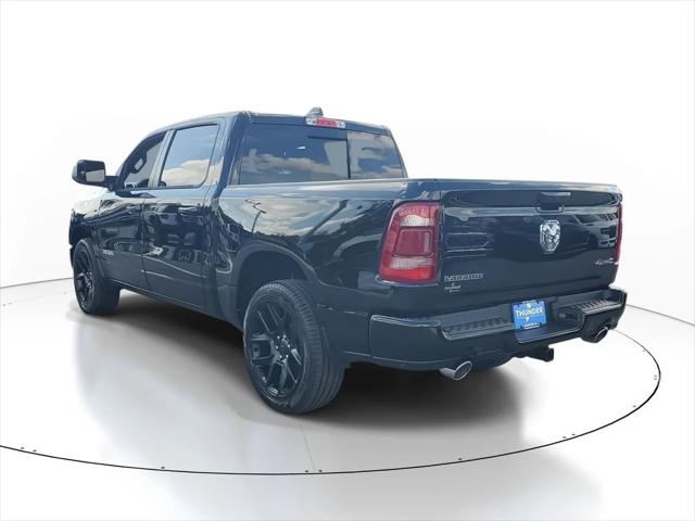 2024 RAM Ram 1500 RAM 1500 LARAMIE CREW CAB 4X4 57 BOX