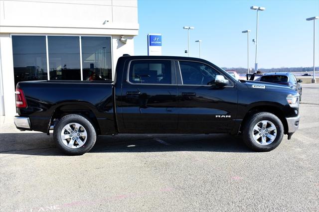 2024 RAM Ram 1500 RAM 1500 LARAMIE CREW CAB 4X4 57 BOX