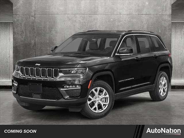 2024 Jeep Grand Cherokee GRAND CHEROKEE LIMITED 4X2