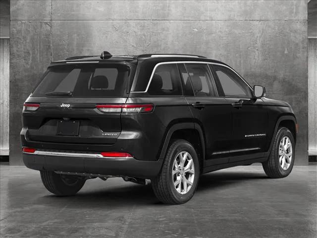 2024 Jeep Grand Cherokee GRAND CHEROKEE LIMITED 4X2