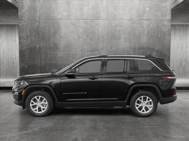 2024 Jeep Grand Cherokee GRAND CHEROKEE LIMITED 4X2