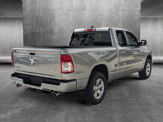 2024 RAM Ram 1500 RAM 1500 BIG HORN QUAD CAB 4X4 64 BOX