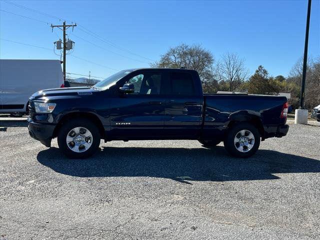 2024 RAM Ram 1500 RAM 1500 BIG HORN QUAD CAB 4X4 64 BOX