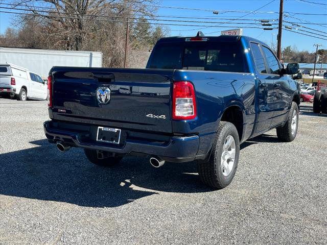 2024 RAM Ram 1500 RAM 1500 BIG HORN QUAD CAB 4X4 64 BOX