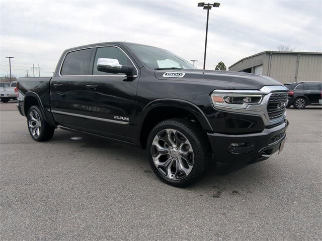 2024 RAM Ram 1500 RAM 1500 LIMITED CREW CAB 4X4 57 BOX