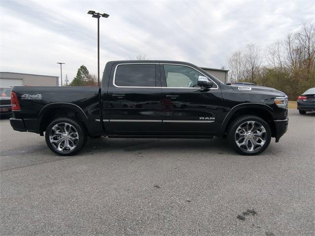 2024 RAM Ram 1500 RAM 1500 LIMITED CREW CAB 4X4 57 BOX